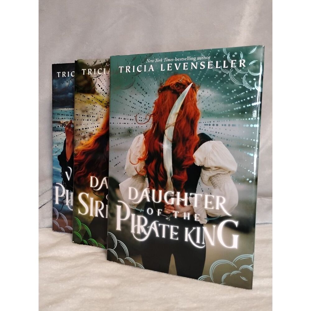 USED Tricia Levenseller Trio